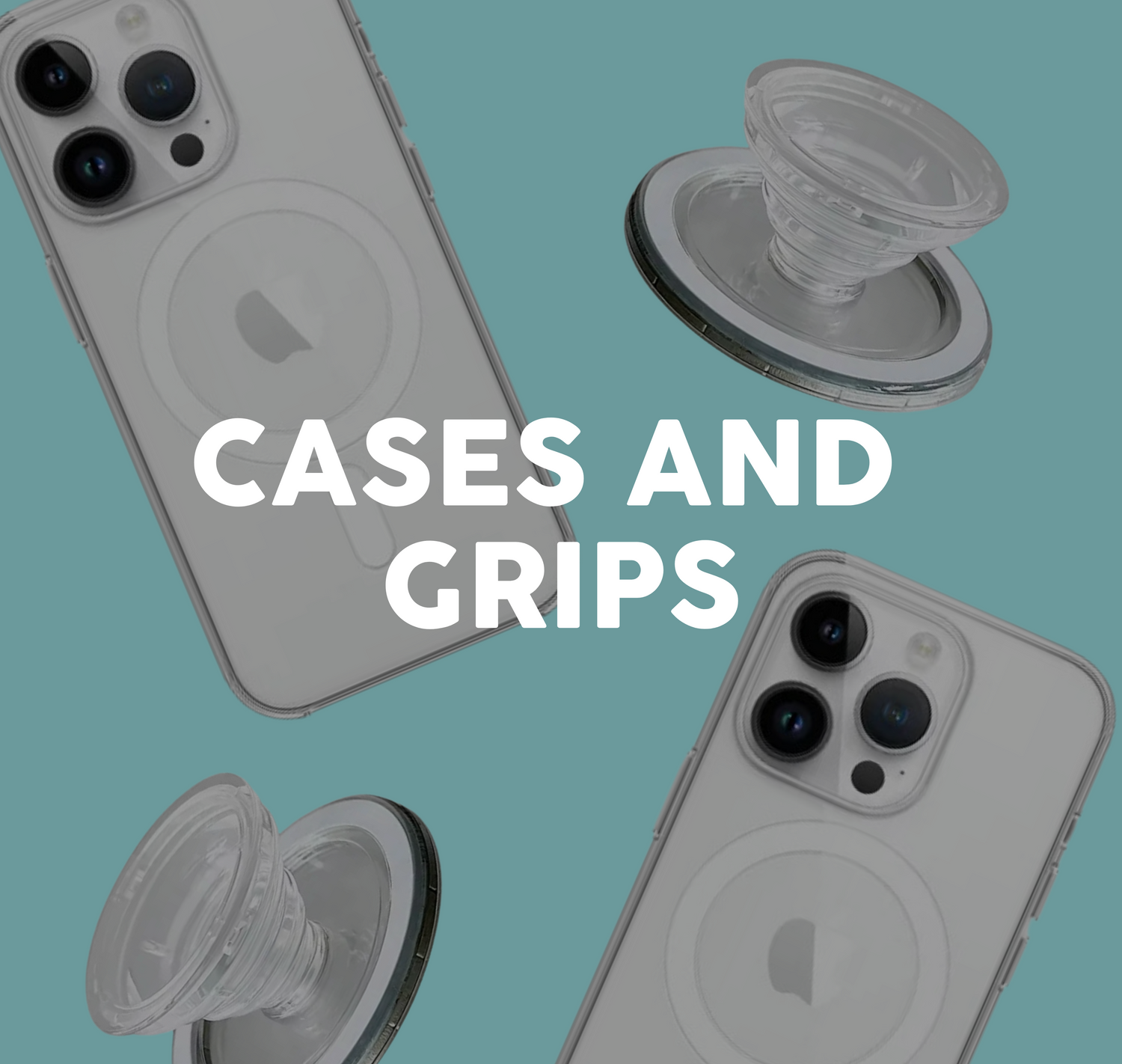 Cases and Grips