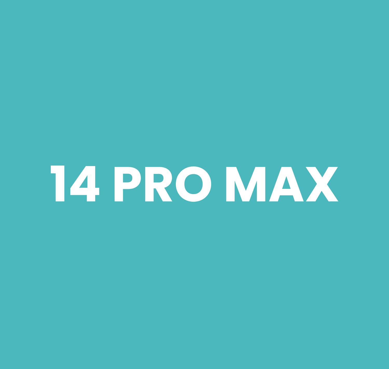 14 Pro Max