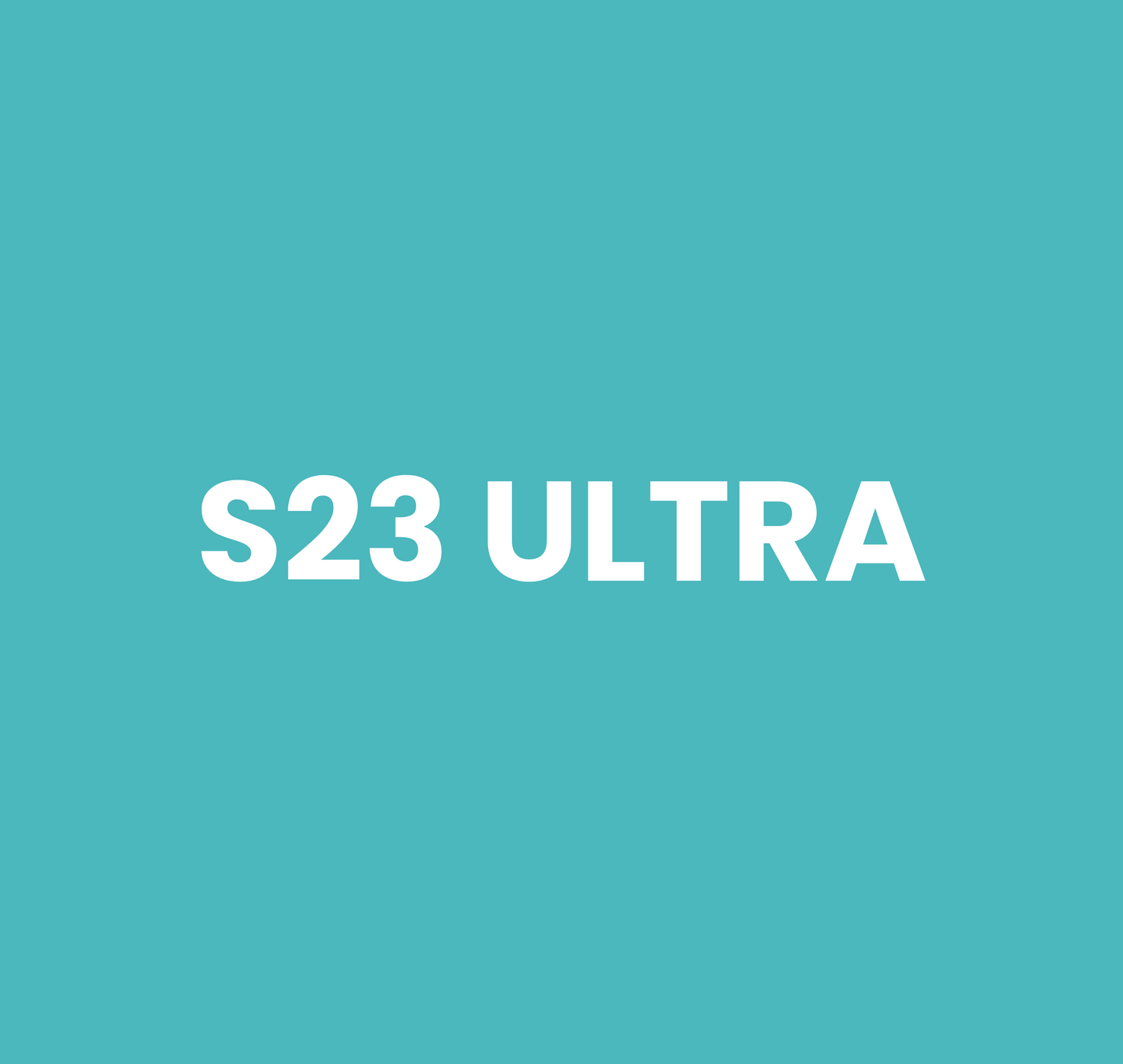 S23 Ultra