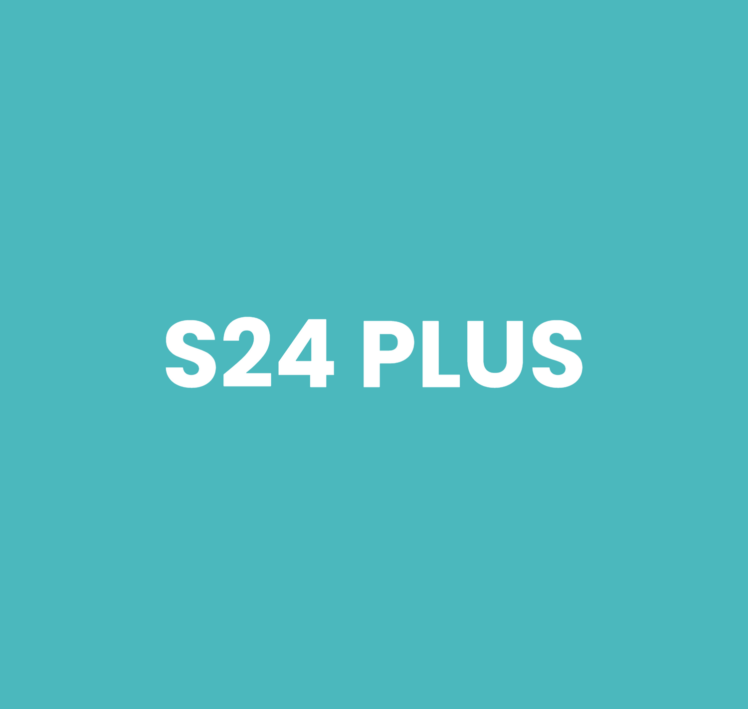 S24 Plus