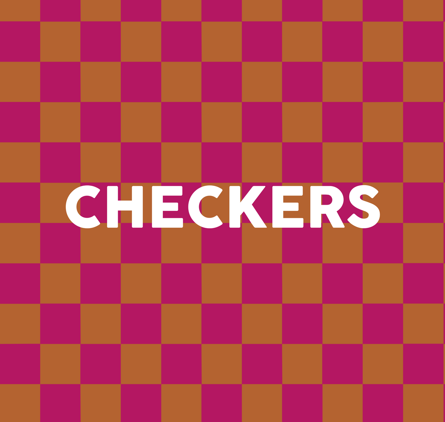 Checkers