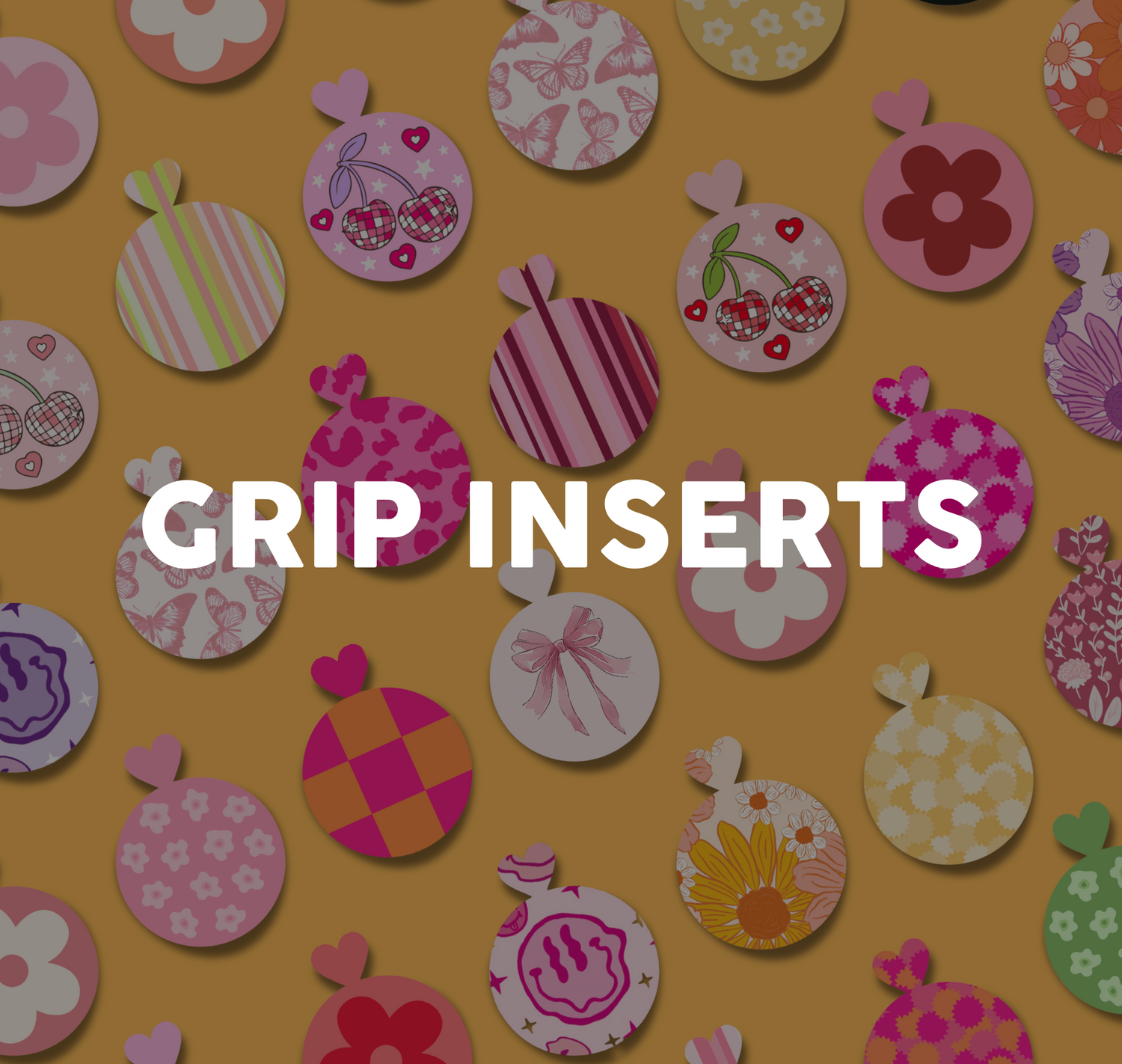 Grip Inserts