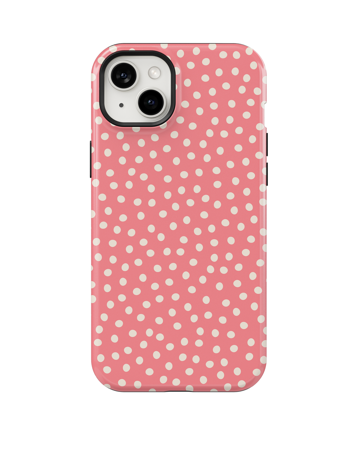 Rose All Day Dots Phone Case