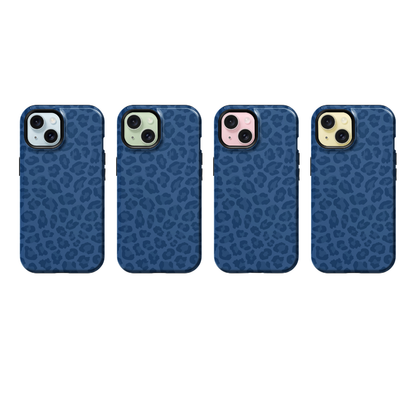 Night Watch Leopard Phone Case