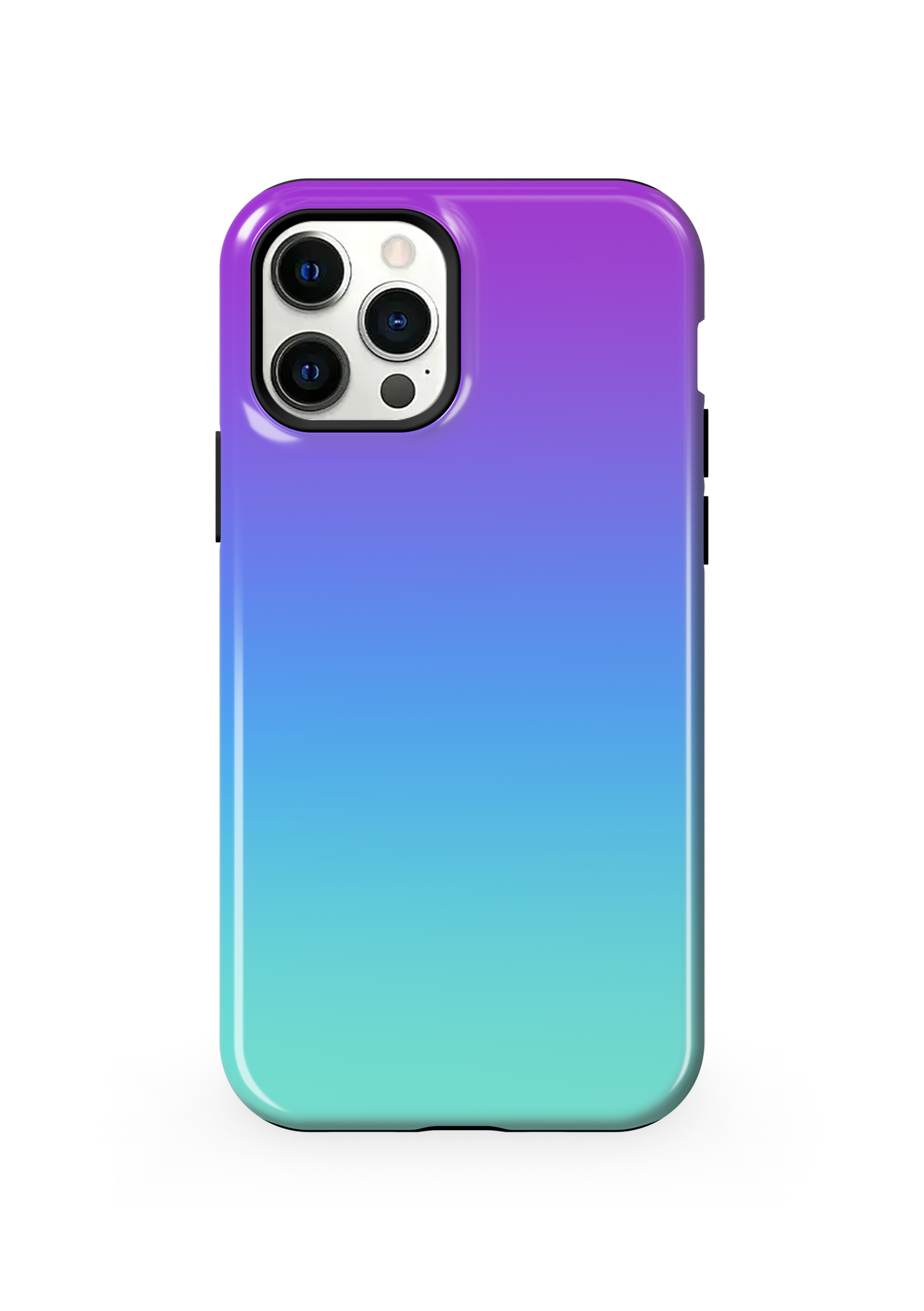 Mermaid Magic Gradient Phone Case