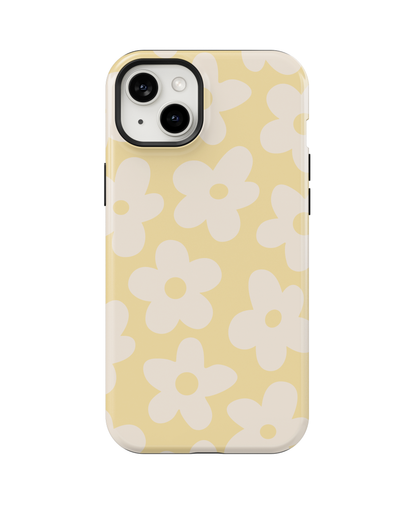 Banana Whispers Big Blooms Phone Case