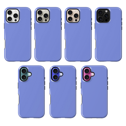 Bluebell Solids Phone Case