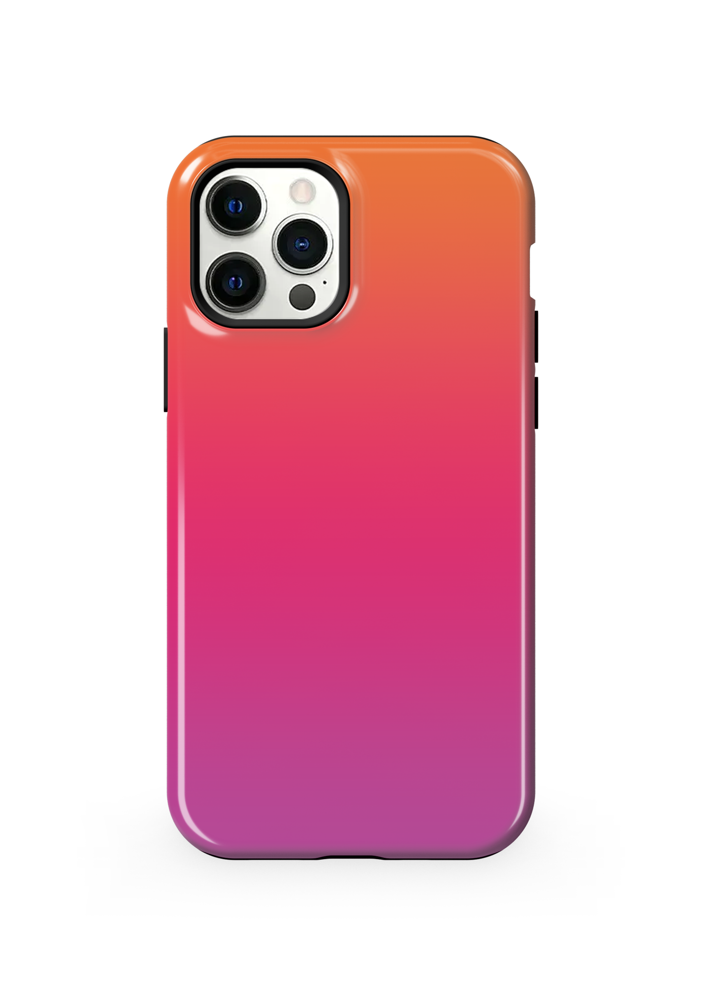 Island Sunset Gradient Phone Case