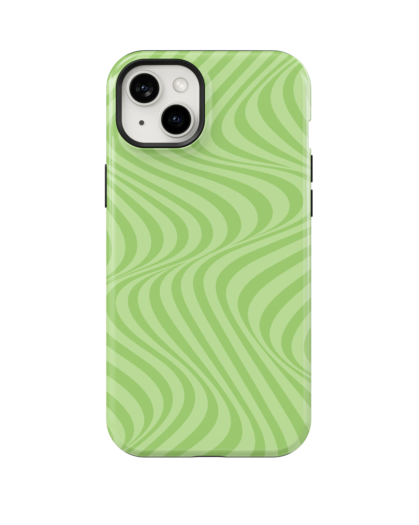 Katydid Swirls Phone Case