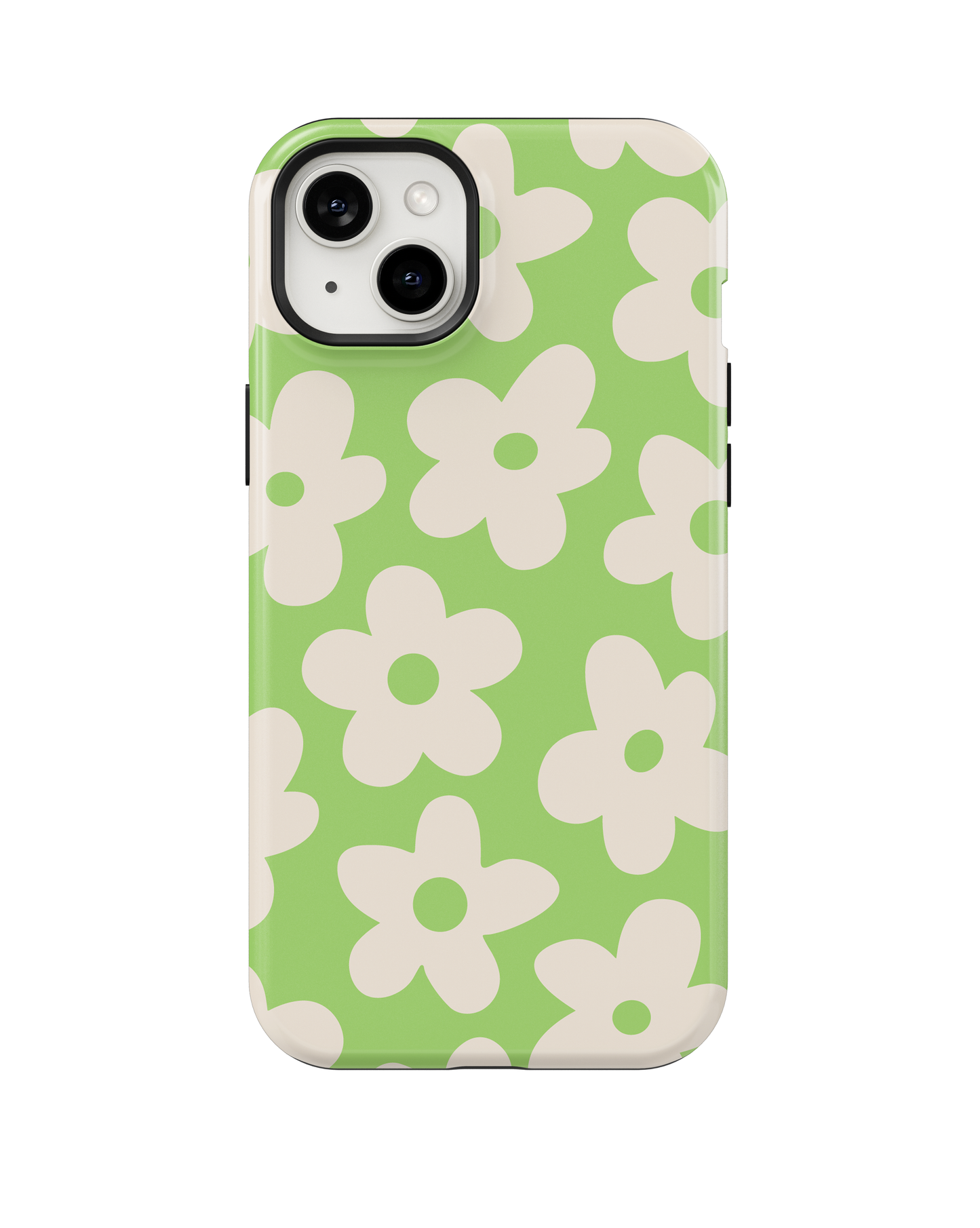 Katydid Big Blooms Phone Case