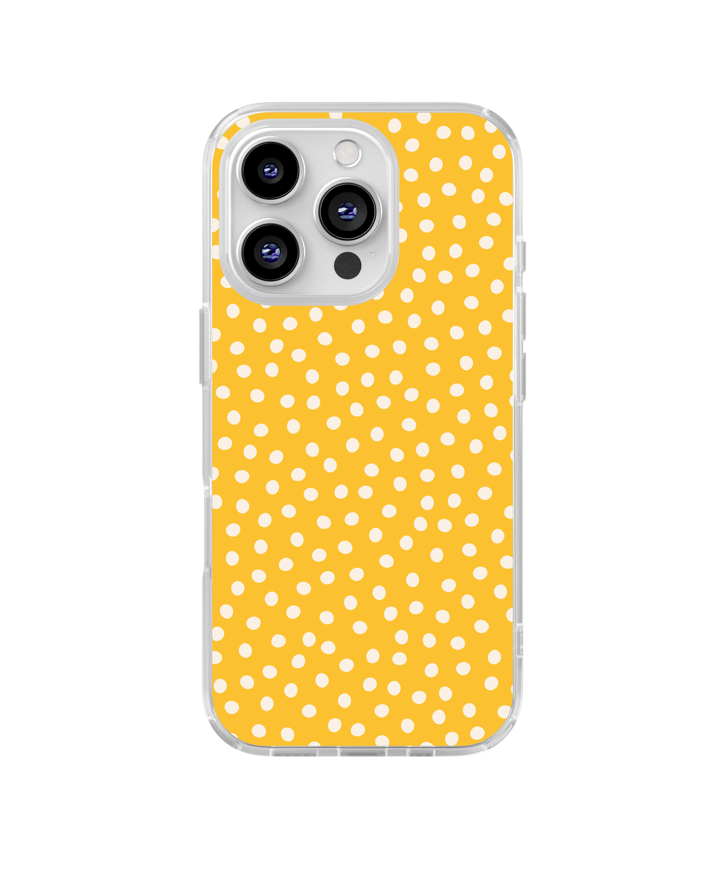 Sunny Dots Clear Case Insert