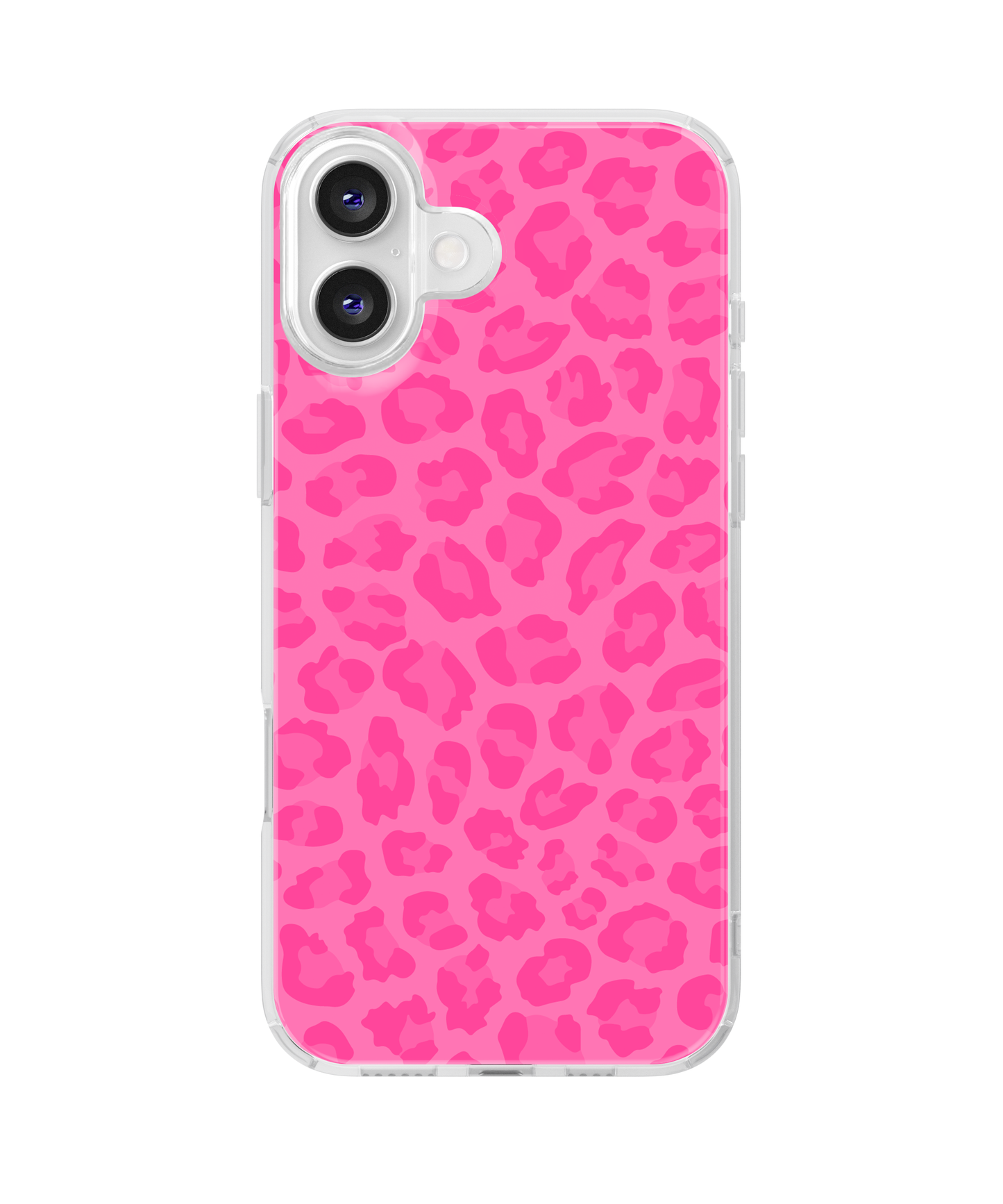 It Girl Leopard Clear Case Insert