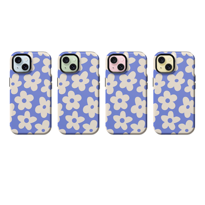 Bluebell Big Blooms Phone Case