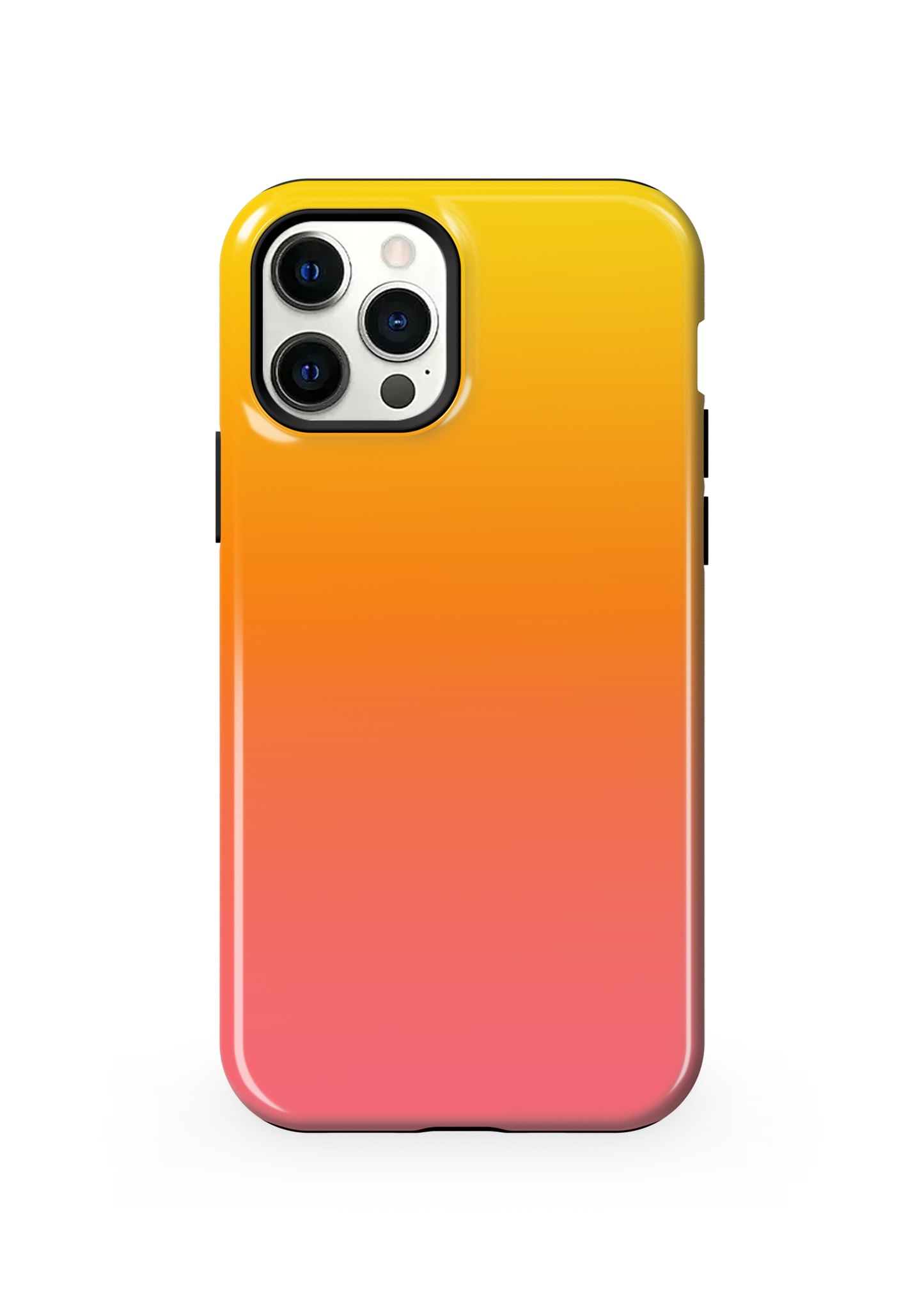 Golden Hour Gradient Phone Case