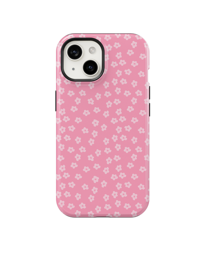 Peony Little Meadow iPhone Case