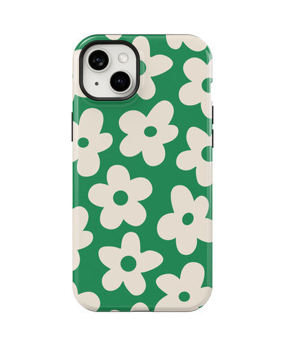 Emerald City Big Blooms Phone Case