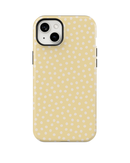 Banana Whispers Dots Phone Case