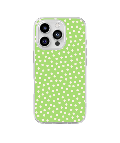 Katydid Dots Clear Case Insert