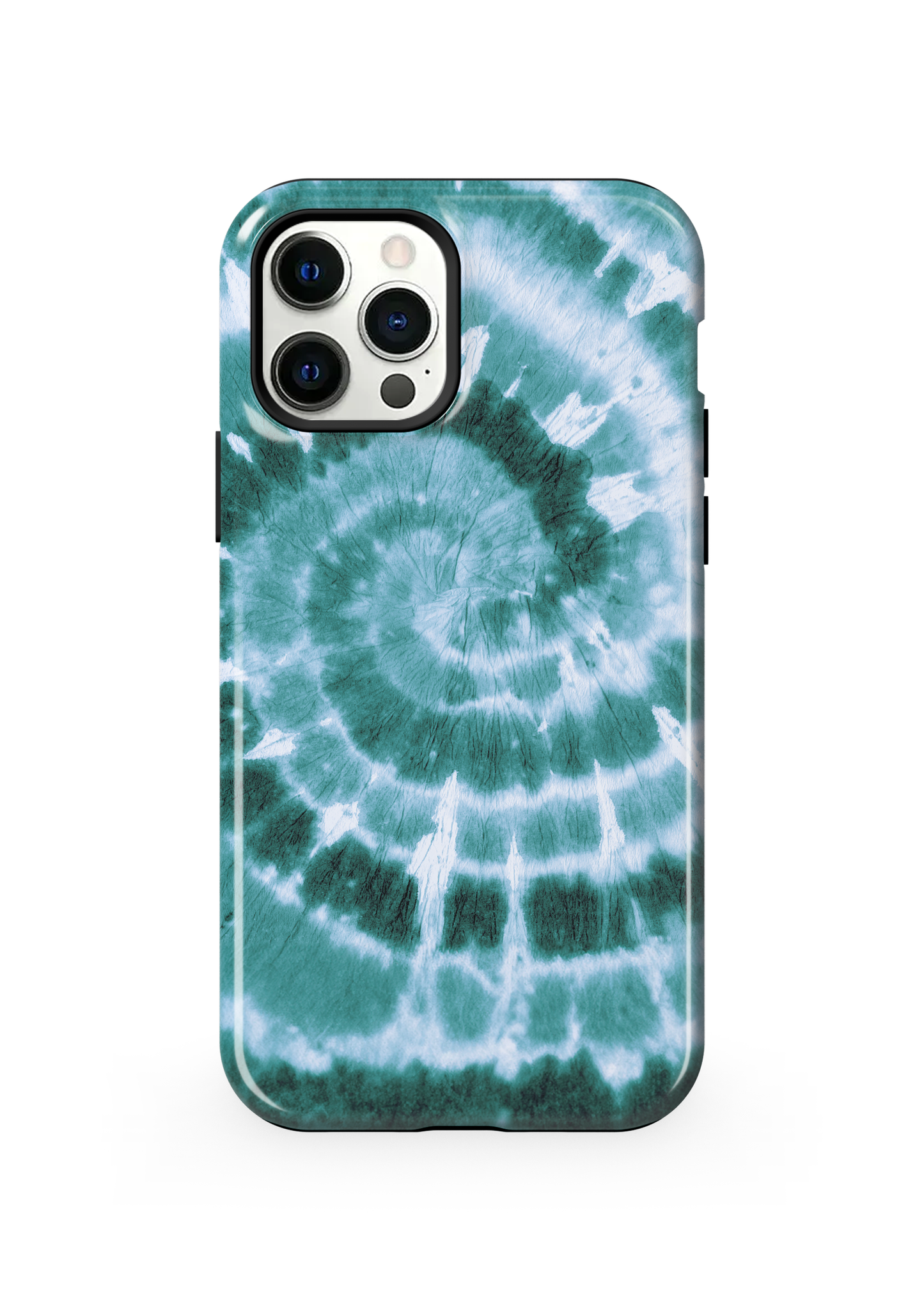 Tidal Twist Phone Case