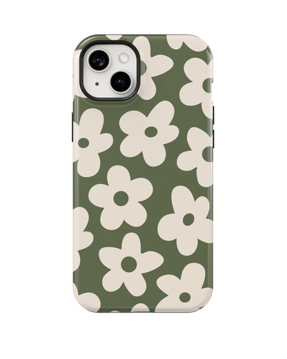 Moss Big Blooms Phone Case