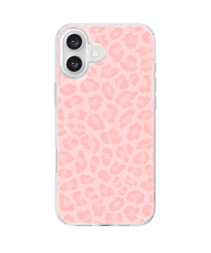 Pinky Swear Leopard Clear Case Insert