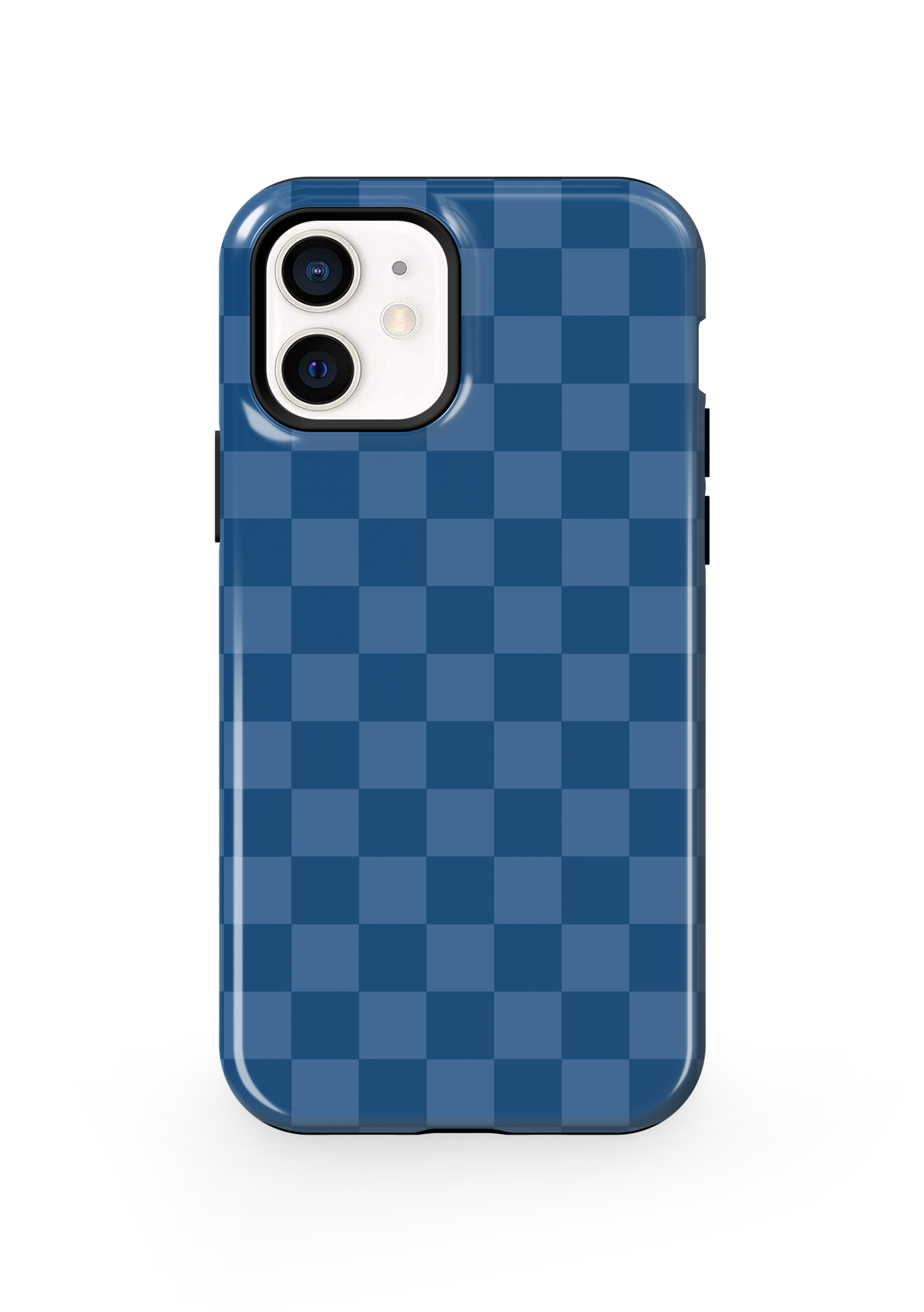 Night Watch Checkers Phone Case