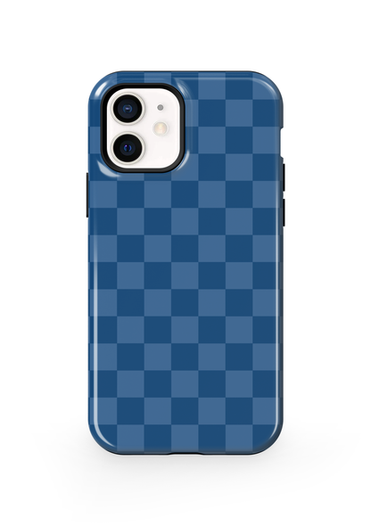 Night Watch Checkers Phone Case