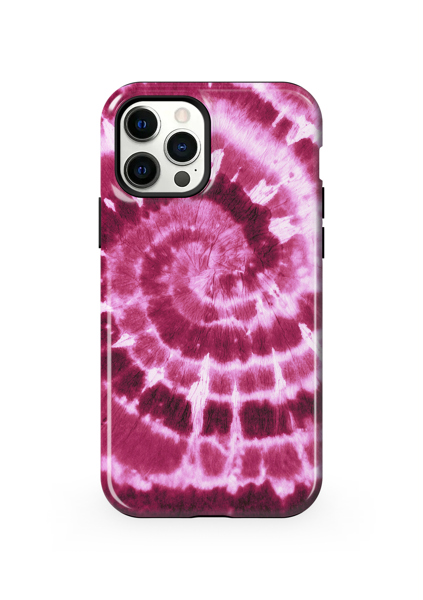 Velvet Vortex Phone Case