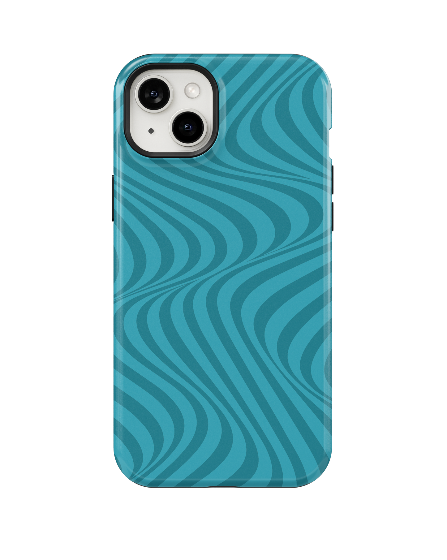 Mermaid Jewel Swirls Phone Case