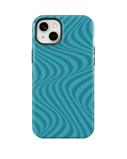 Mermaid Jewel Swirls Phone Case