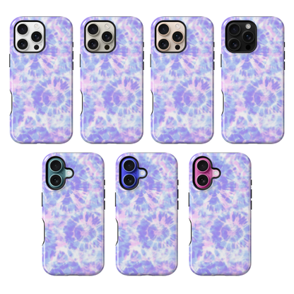 Periwinkle Prism Phone Case