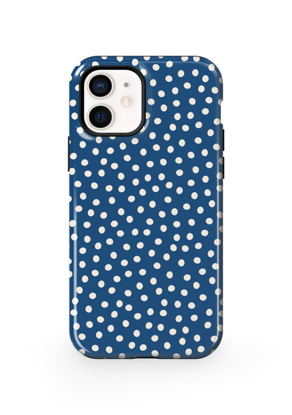 Night Watch Dots Phone Case