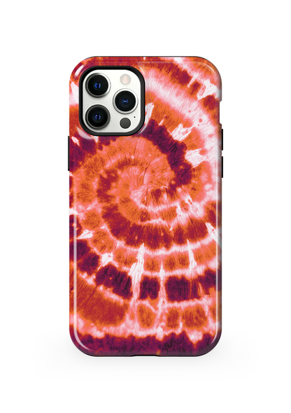 Sienna Spiral Phone Case