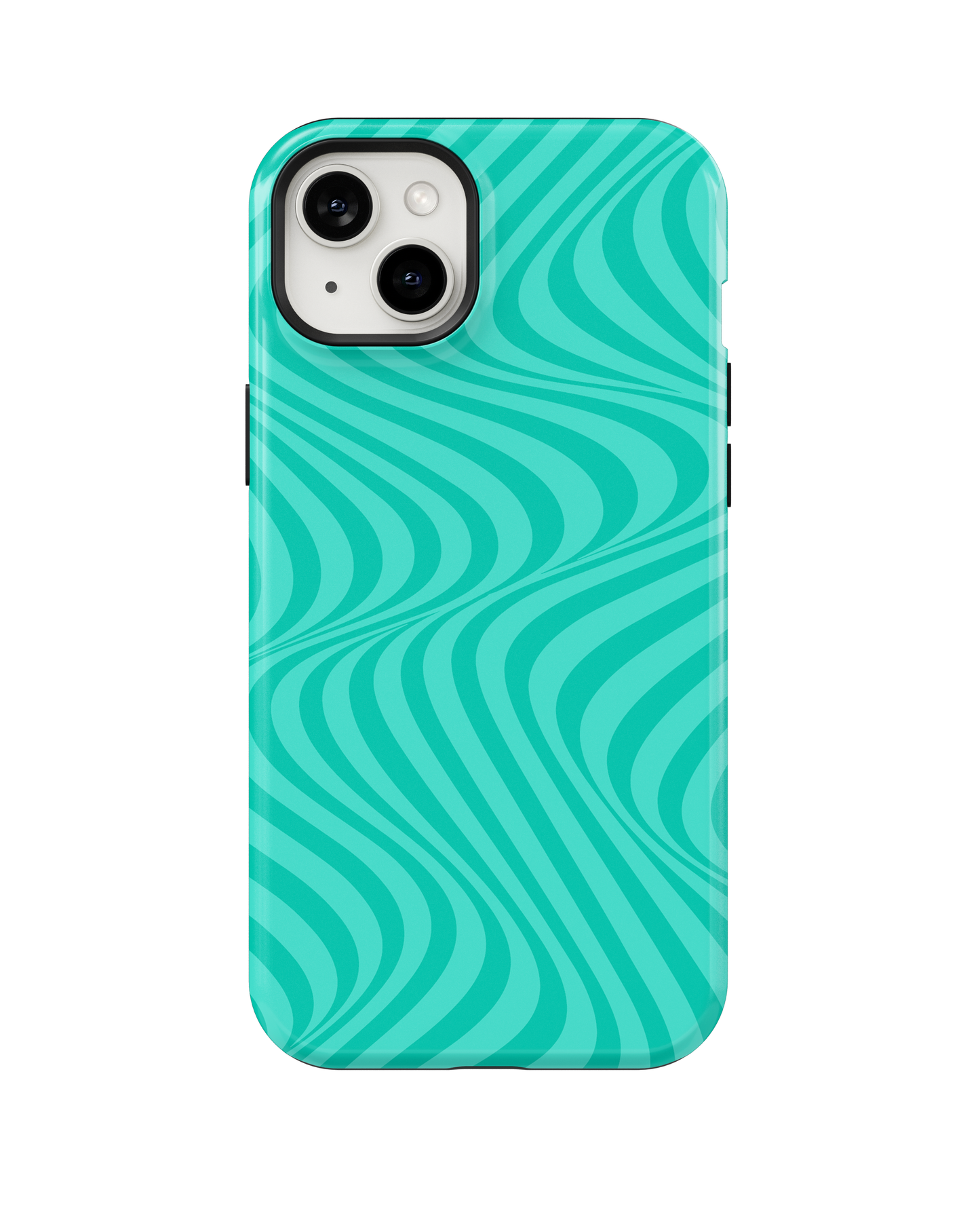 Calypso Swirls Phone Case