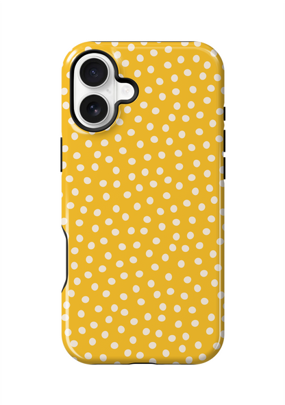 Sunny Dots Phone Case