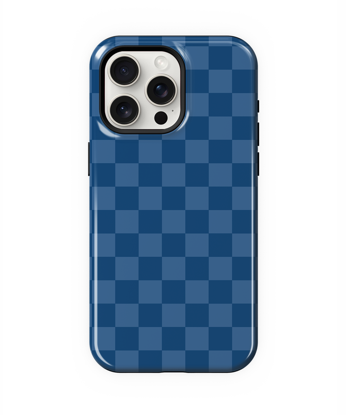 Night Watch Checkers Phone Case