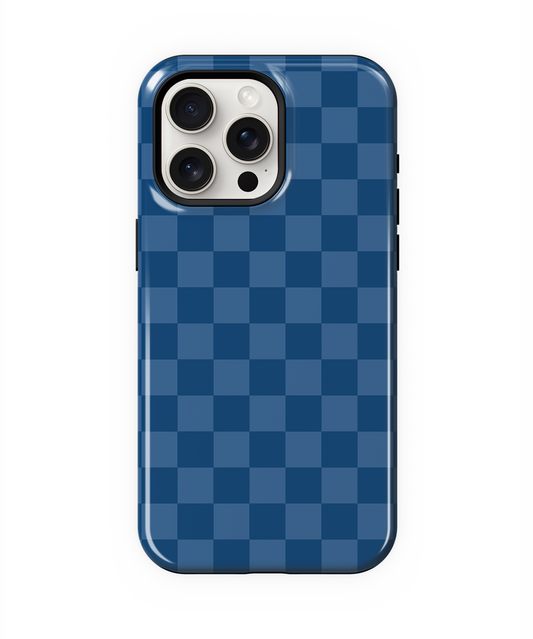 Night Watch Checkers Phone Case