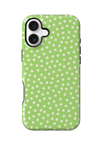 Katydid Dots Phone Case