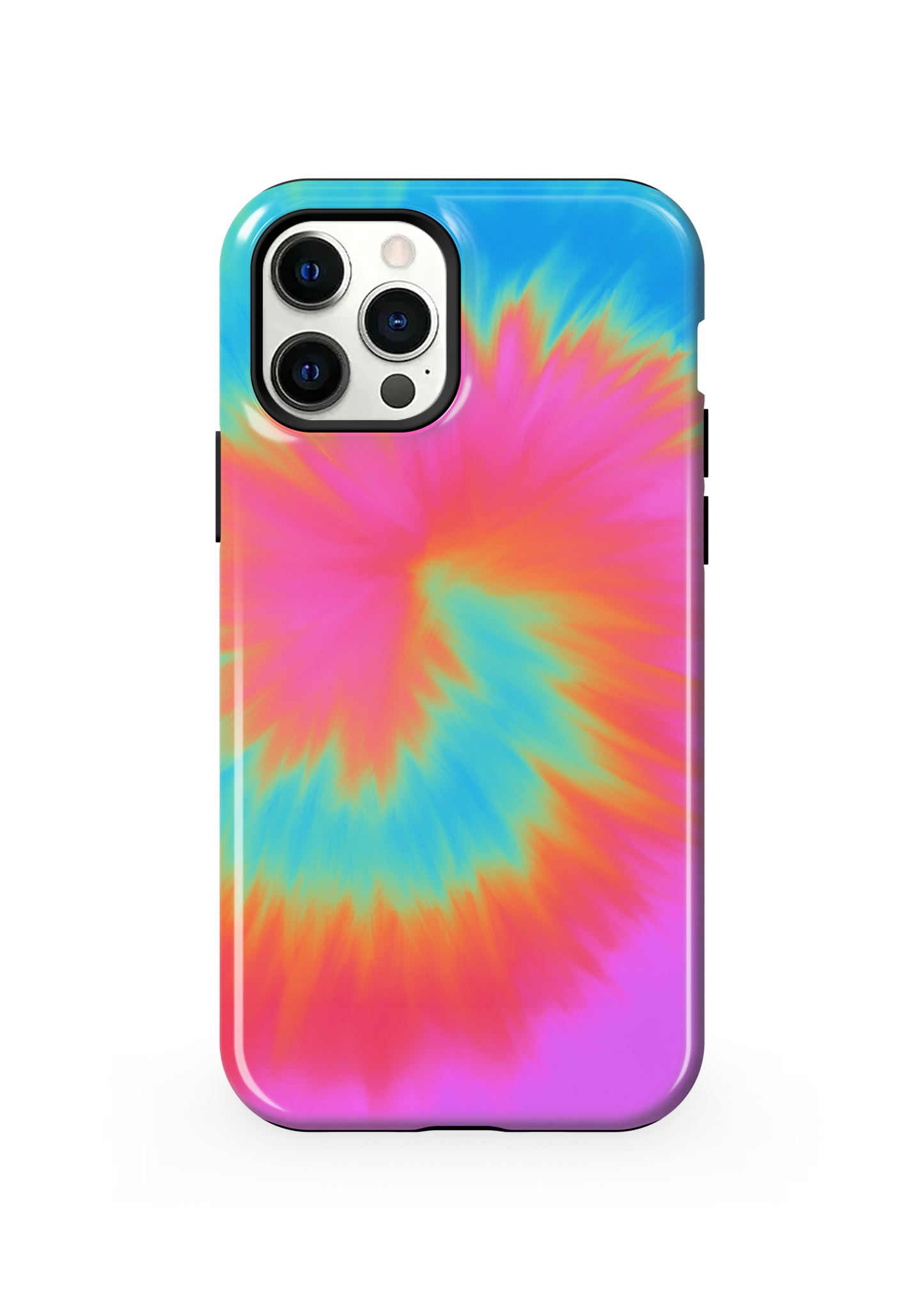 Tropical Twirl Phone Case