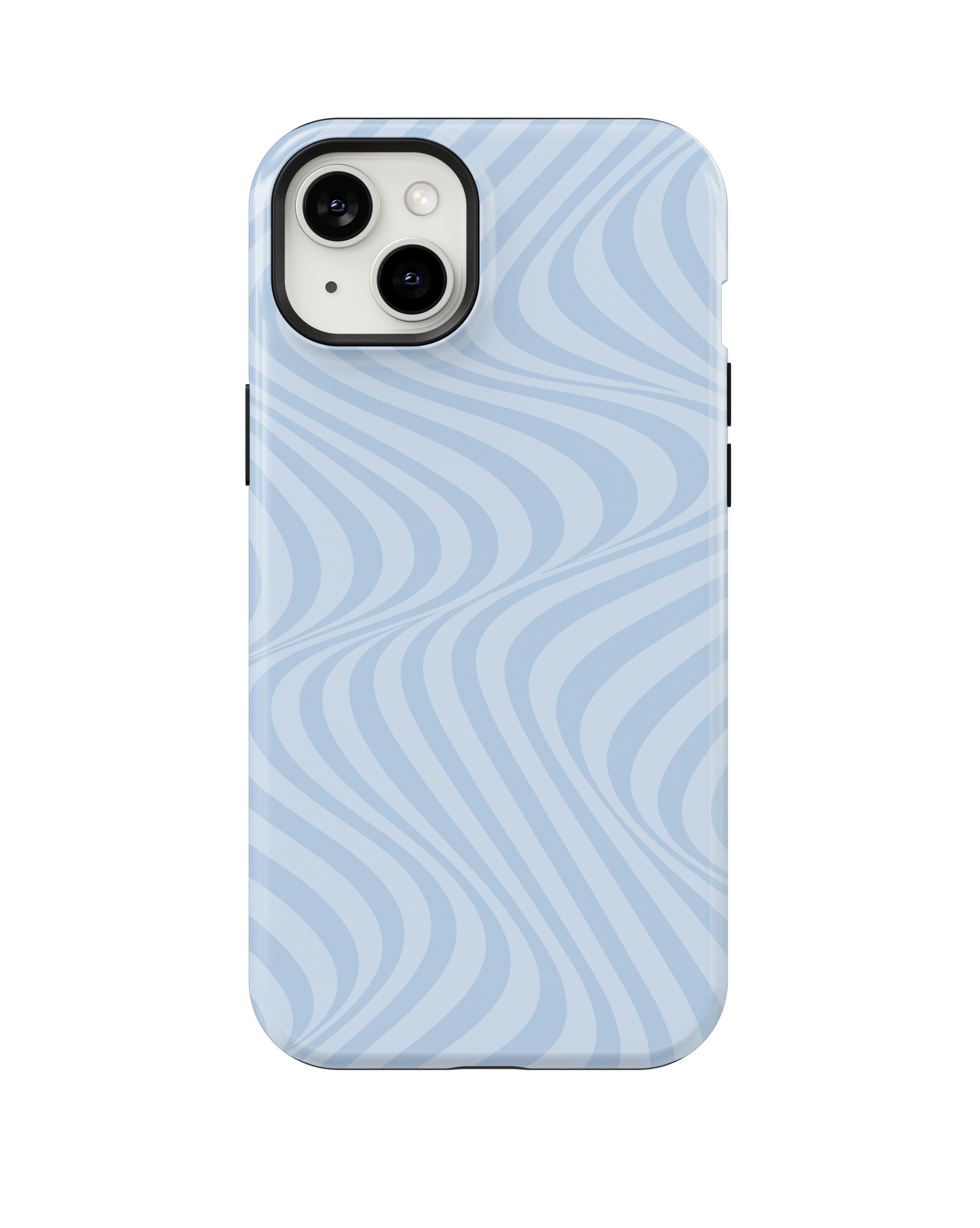 Cloud 9 Swirls Phone Case