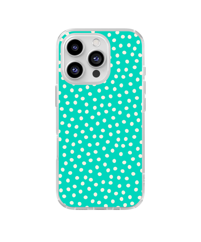 Calypso Dots Clear Case Insert