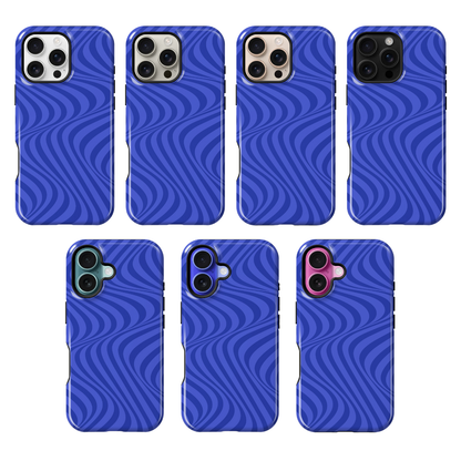 Providence Swirls Phone Case