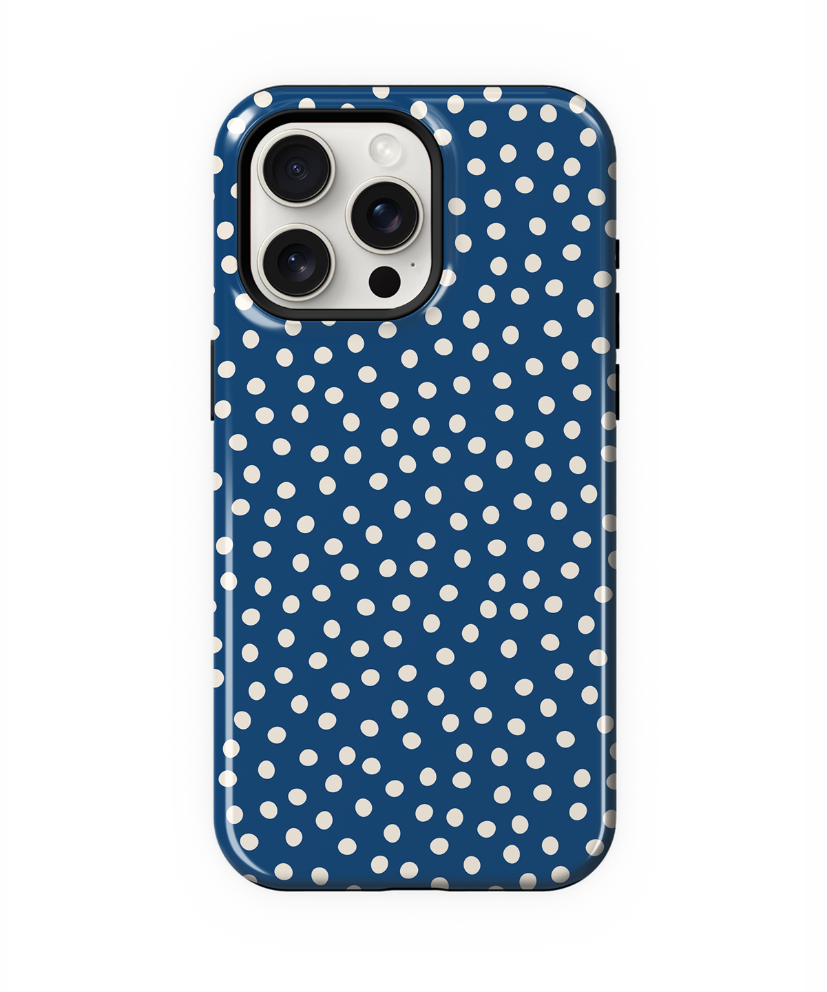 Night Watch Dots Phone Case