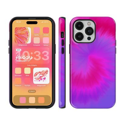 Berry Swirl Phone Case