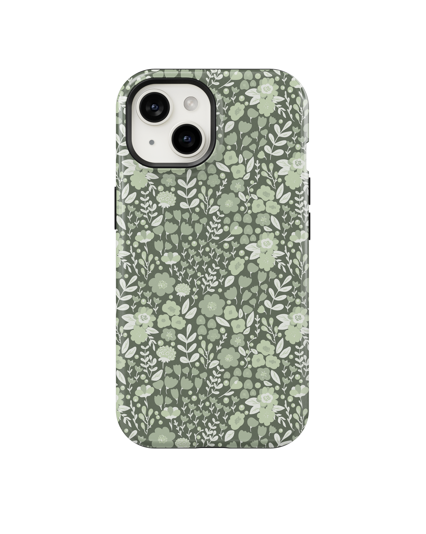 Olive Grove (Dark) Phone Case