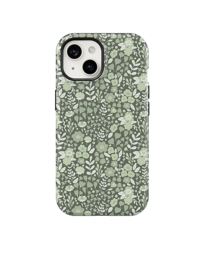 Olive Grove (Dark) Phone Case