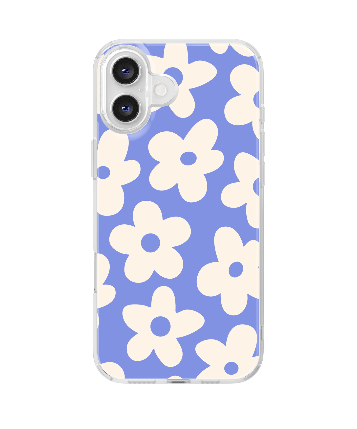 Bluebell Big Blooms Clear Case Insert