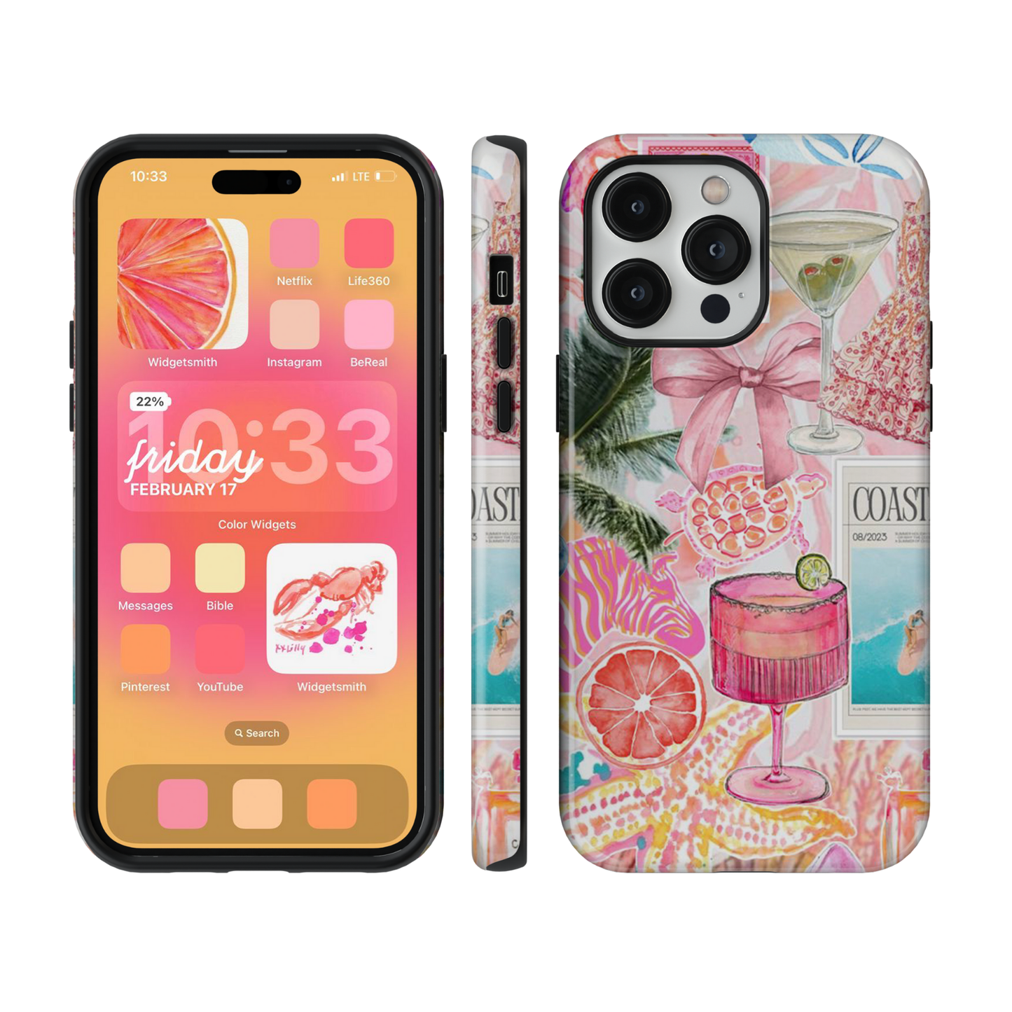 Myrtle Phone Case