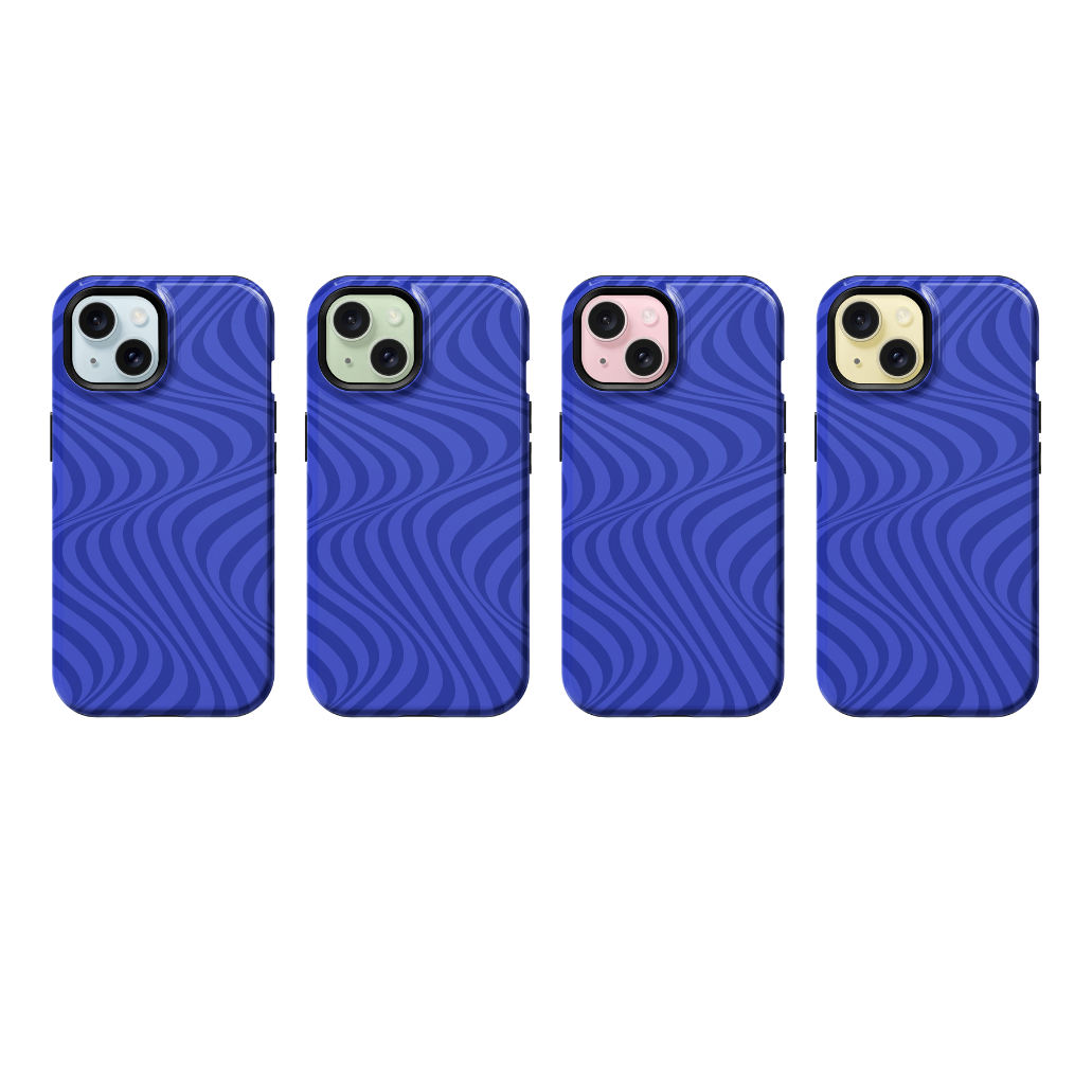 Providence Swirls Phone Case