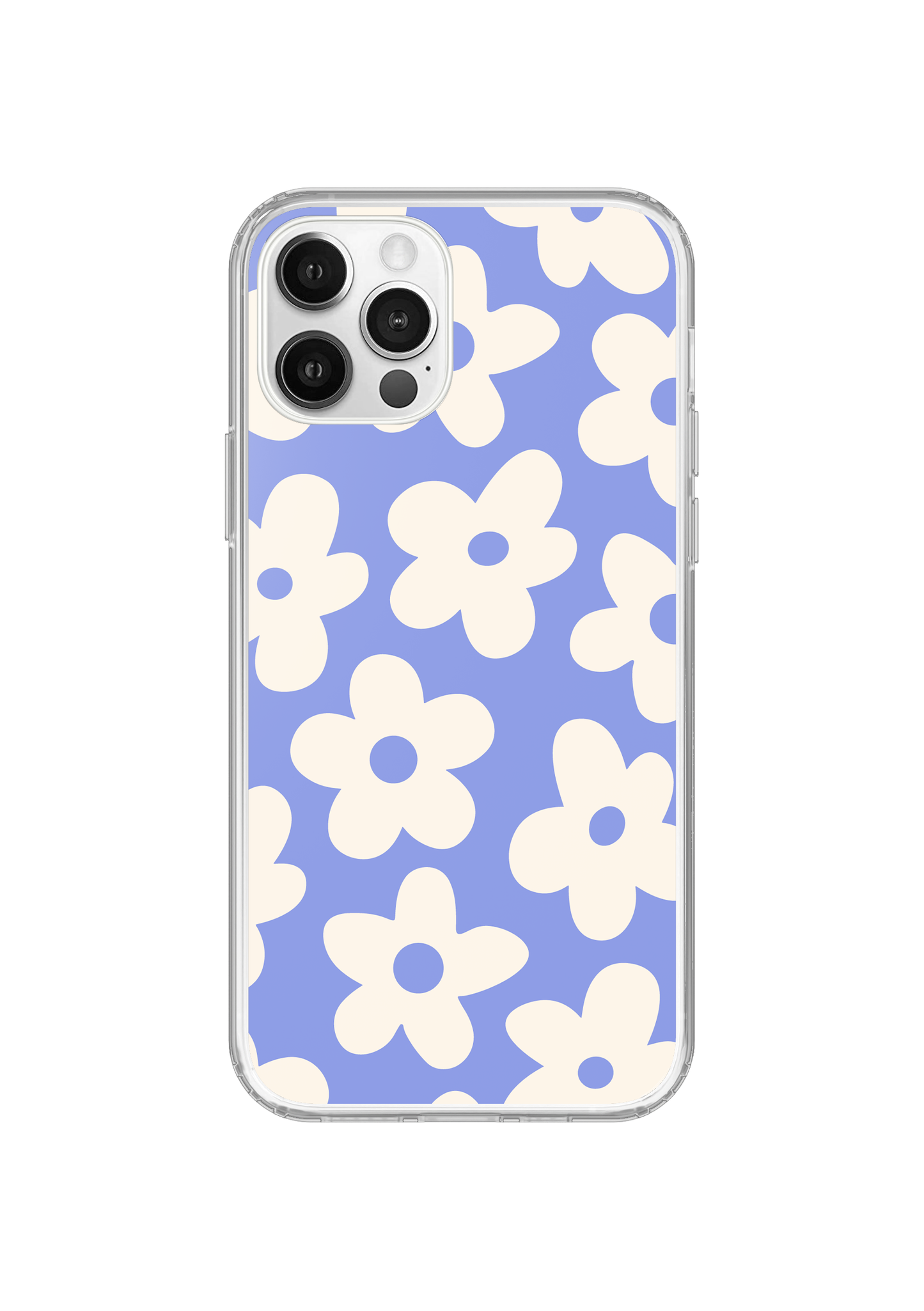 Bluebell Big Blooms Clear Case Insert